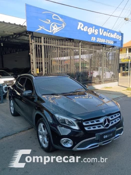 GLA 200 1.6 CGI Enduro 7g-dct