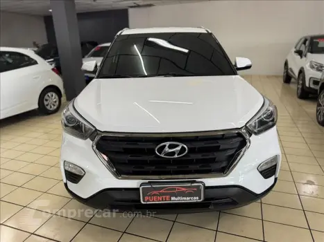 CRETA 1.6 16V Pulse Plus