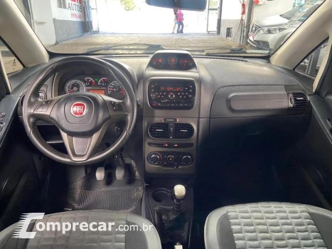 IDEA ADVENTURE 1.8 16V(FLEX) 4P