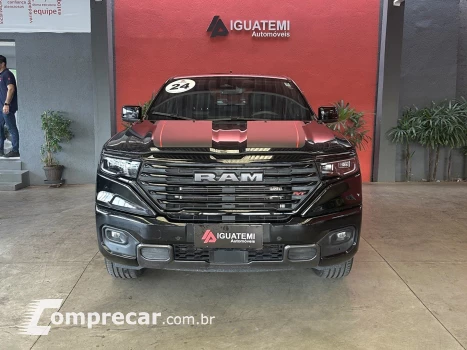 RAMPAGE 2.0 HURRICANE 4 TURBO GASOLINA R/T 4X4 AUTOMÁTICO