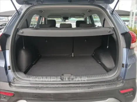 CRETA 1.6 16V FLEX PULSE AUTOMÁTICO