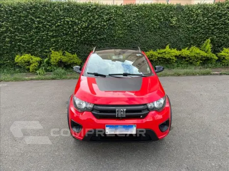 MOBI 1.0 EVO Trekking