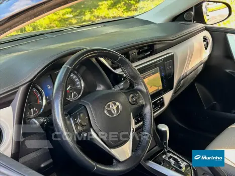 COROLLA 2.0 XEI 16V FLEX 4P AUTOMÁTICO