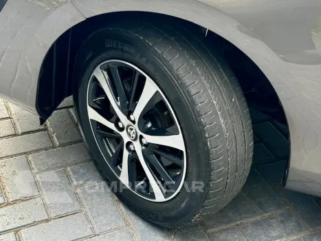 YARIS 1.5 16V FLEX SEDAN XS MULTIDRIVE