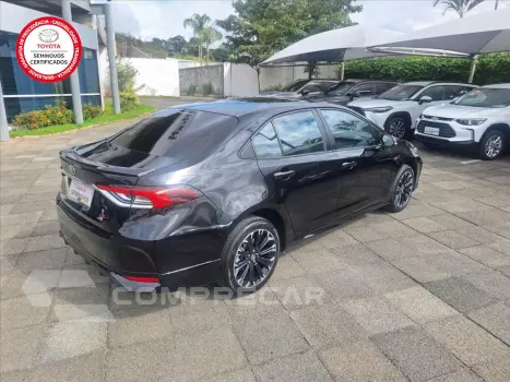 COROLLA 2.0 VVT-IE FLEX GR-S DIRECT SHIFT