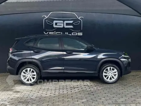 TRACKER 1.0 TURBO FLEX AUTOMÁTICO