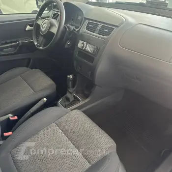 Fox 1.0 Mi Total Flex 8V 5p