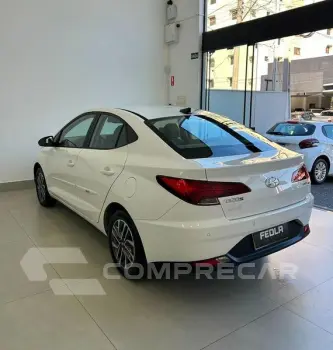 HB20S TURBO PLATINUM