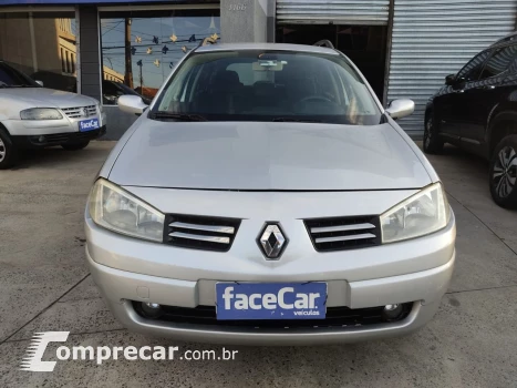 Megane Grand Tour Dynam. Hi-Flex 1.6 16V