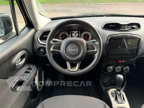 Renegade 1.8 16V Flex 4P Automático