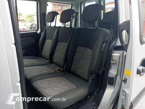 DOBLO 1.8 MPI ESSENCE 7L 16V FLEX 4P MANUAL