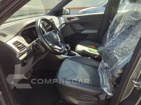 T-CROSS 1.0 200 TSI TOTAL FLEX COMFORTLINE AUTOMÁTICO