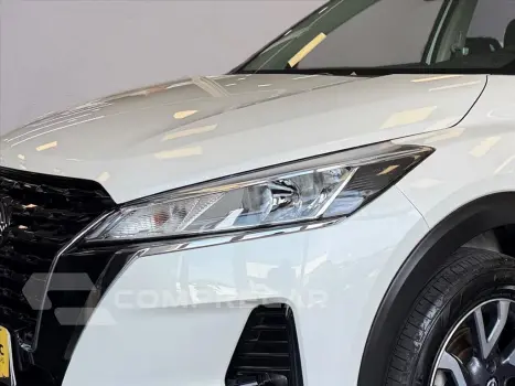 KICKS 1.6 16V FLEXSTART SENSE XTRONIC