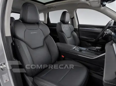 HAVAL H6 1.5 PHEV19 E-TRACTION