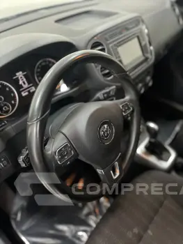 TIGUAN 1.4 TSI 16V Turbo