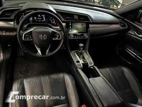 CIVIC SEDAN TOURING 1.5 TURBO 16V AUT 4P