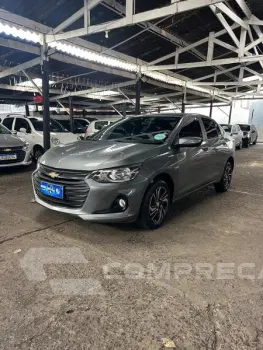 ONIX SEDAN PLUS LT 1.0 12V FLEX 4P MEC