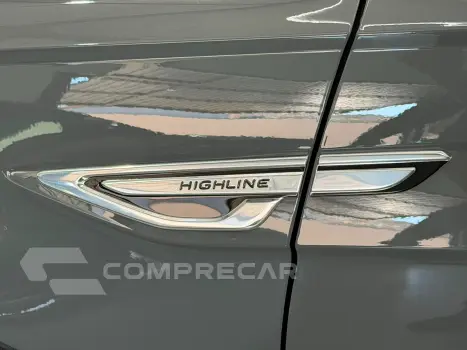 Nivus Highline 1.0 200 TSI Flex Aut.