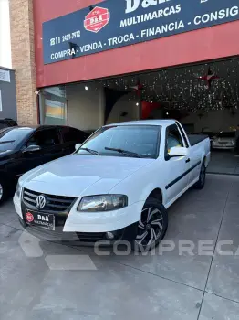 SAVEIRO 1.6 MI CS 8V G.IV