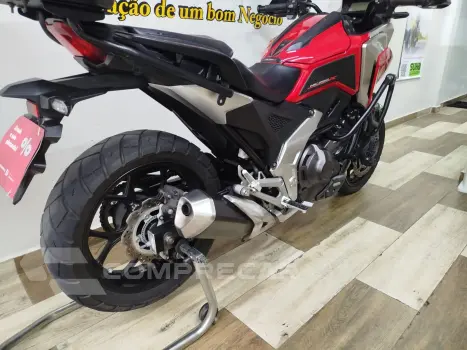 NC 750 X DCT