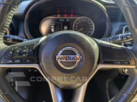 KICKS 1.6 16V FLEXSTART SL 4P XTRONIC