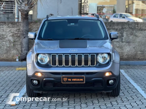 RENEGADE 1.8 16V FLEX 4P AUTOMÁTICO