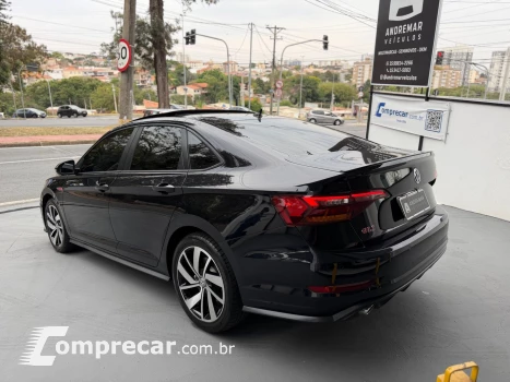 Jetta 2.0 350 Tsi Gasolina Gli Dsg