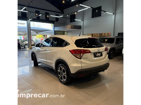 HR-V 1.8 16V FLEX EX 4P AUTOMÁTICO
