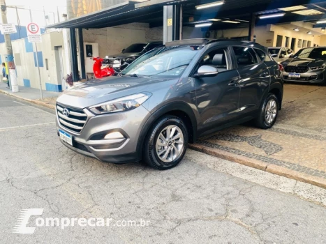 Hyundai TUCSON 1.6 16V T-gdi GLS Ecoshift 4 portas