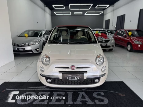 500 1.4 Cabrio 16V