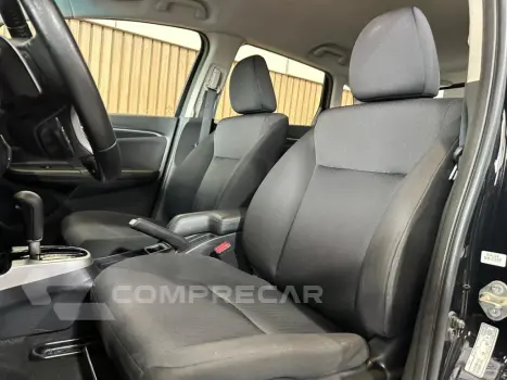 FIT 1.5 EX 16V FLEX 4P AUTOMÁTICO