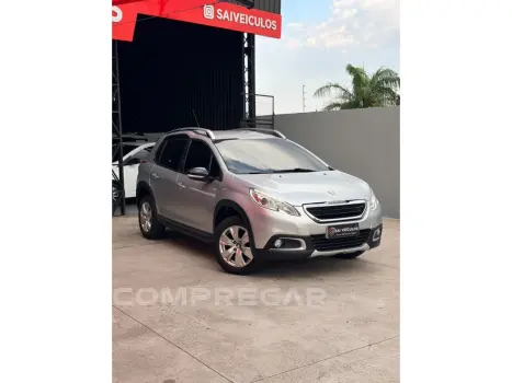 2008 1.6 16V FLEX STYLE 4P AUTOMÁTICO