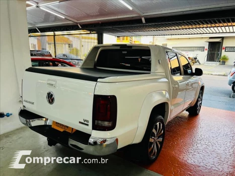 AMAROK 3.0 V6 TDI Highline Extreme CD 4motion