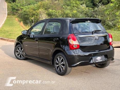 Etios XS 1.5 (Aut) (Flex)