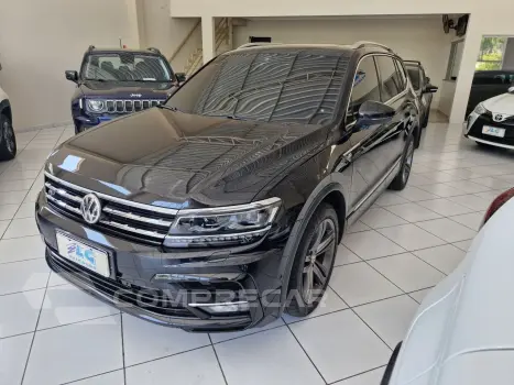 Tiguan 2.0 16V 4P TSI 350 TURBO R-LINE 4MOTION DSG AUTOMÁTIC