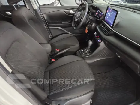Pulse 1.0 12V 4P FLEX 200 DRIVE TURBO AUTOMÁTICO CVT