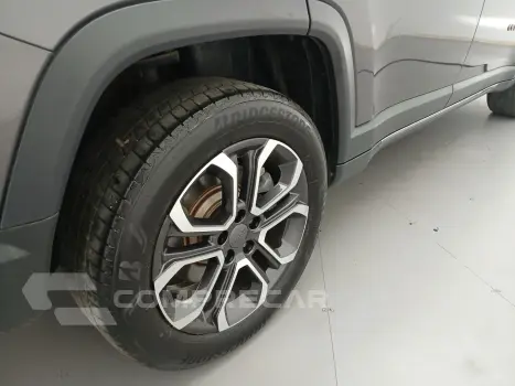 COMMANDER 1.3 T270 TURBO FLEX LIMITED AT6