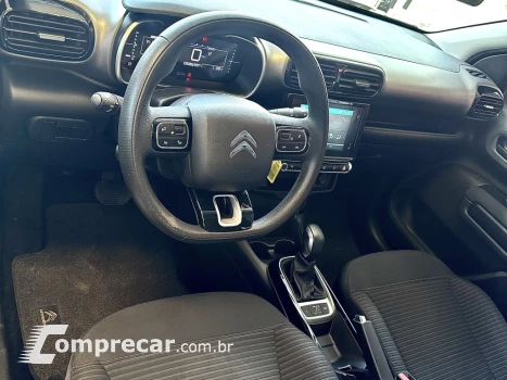 C4 CACTUS 1.6 VTI 120 FLEX FEEL EAT6
