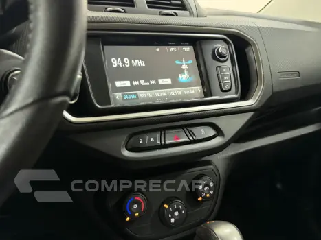 SPIN 1.8 LT 8V FLEX 4P AUTOMÁTICO