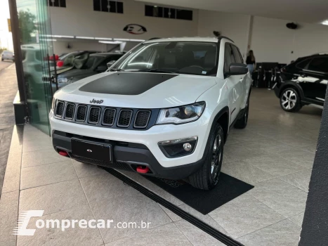 COMPASS 2.0 16V DIESEL TRAILHAWK 4X4 AUTOMÁTICO