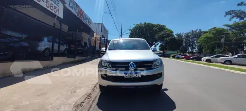 Volkswagen AMAROK 2.0 4X4 CD 16V Turbo Intercooler 4 portas