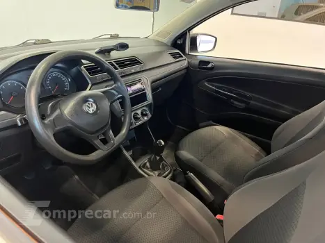 SAVEIRO 1.6 MSI ROBUST CS 8V FLEX 2P MANUAL