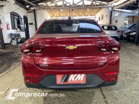 ONIX SEDAN PLUS LTZ 1.0 12V TB FLEX AUT.