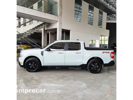 MAVERICK 2.0 ECOBOOST GASOLINA LARIAT FX4 AUTOMÁTICO