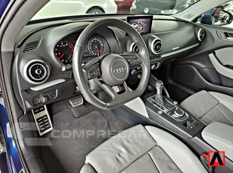 A3 1.4 TFSI Sedan Prestige Plus 25 Anos