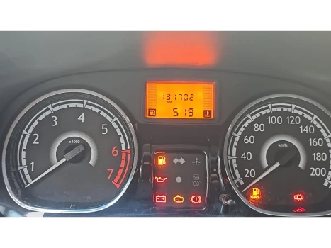 SANDERO 1.6 EXPRESSION 8V FLEX 4P MANUAL
