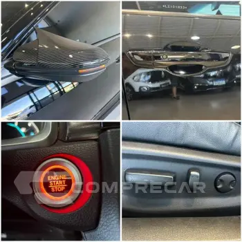 CIVIC SEDAN TOURING 1.5 TURBO 16V AUT.4P