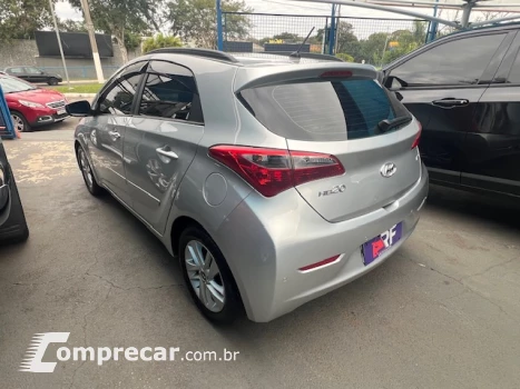 HB 20 Hatch 1.6 16V 4P FLEX PREMIUM