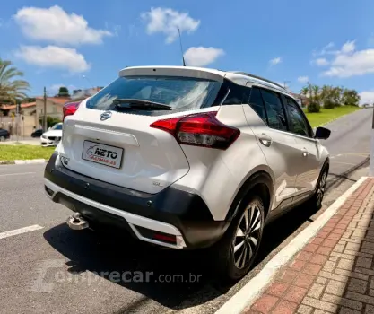 KICKS SL 1.6 16V FlexStar 5p Aut.