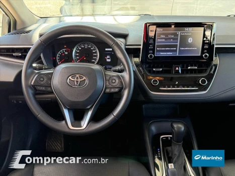 COROLLA 2.0 VVT-IE FLEX XEI DIRECT SHIFT